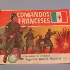 Comandos Franceses ESJU