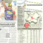 Cr?nica etapa 18-Tour 99