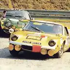 Lotus Europa - TdF '72 Grand National