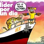 LIDER POR UN DIA