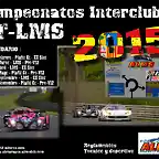 Interclubes Gt-LMS 2015