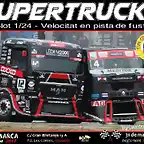 Cartell SuperTrucks - Cursa 1