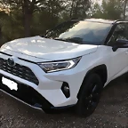 Toyota rav4 2019 editado