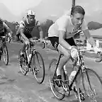 GIRO 1960,ANQUETIL.