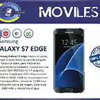 s7 edge arriba 32 gb