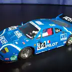 FERRARI F-40 SCALEXTRIC