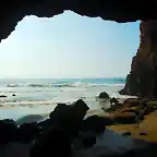 CUEVA EL VIJIA EN PLAYAS DE TIJUANA