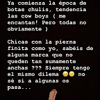 Mar?a IG Stories 2-10-2019 (2)
