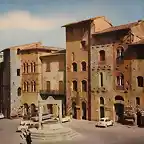 San Gimignano Italia