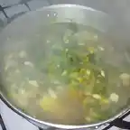 porotos hirbiendo