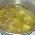 zapallo  locro