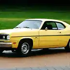 Plymouth Duster 340