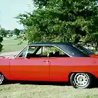 Dodge Dart Swinger 340