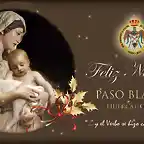 FELIZ NAVIDAD PASO BLANCO copia+