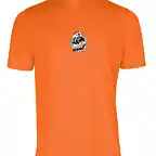 06 Camiseta naranja espalda 1