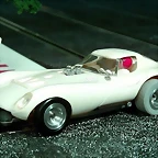 Cheetah Blanco