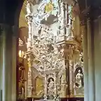 Catedral. Transparente de Narciso Tom?