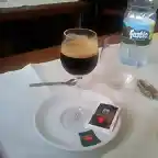 Cafe en copa
