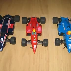 Ferrari desguaces