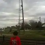 LOS TROTAMUNDOS EN VIAJE POR LA CIUDAD DE BRANDSEN BUENOS AIRES ARGENTINA