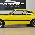 Ford Maverick 302