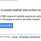 descarga