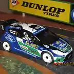 FORD FIESTA WRC