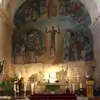 la iglesia sin la virgen