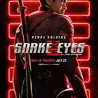 Snake Eyes El origen