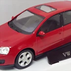 VW Golf GTI Rojo