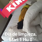 Mar?a IG Stories 9-5-2017