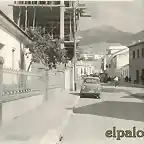 Malaga C. del Mar 1971