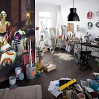 FOTOMURALES STAR WARS | Star Wars Three Droids