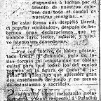 camiseta azul-amarilla EL NOROESTE 14-11-1925