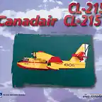 Canadair CL-215 y CL-215T