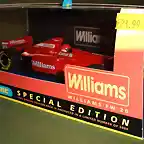 Williams FW20