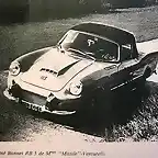 Ren Bonnet Missile - TdF'63 - Missile - Venturelli