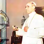 PIO XII PAJARITO JAULA