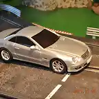 MERCEDES BENZ SL