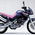 Kawasaki KLE 500 1992
