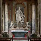 Cappella_Albani_in_San_Sebastiano_fuori_le_mura_(Rome) - copia