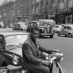Madrid Gran V?a c. 1962