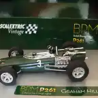 06 BRM P261 VINTAGE