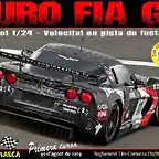 Cartell EuroFIA GT - Cursa 1