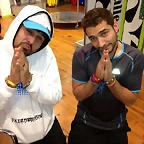 Hugo y Rodri 14-11-2012