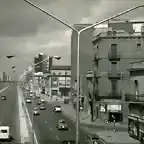 Barcelona Av. Meridiana 1965