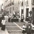 Tarragona Domingo de Ramos