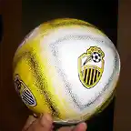 Balon de Futbolito del Deportivo Tachira