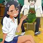 Ijiranaide, Nagatoro-san