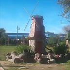 Molinos de Holanda